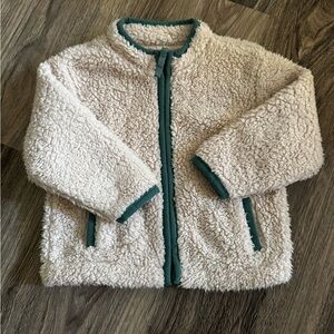 Cat & Jack Faux Fur Sherling size 12m